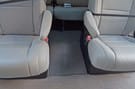 Коврики на Toyota Sienna III 2010 - 2020 в Уфе