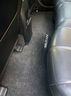EVA коврики на Nissan Murano (Z51) 2007 - 2016 в Уфе