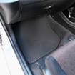Ворсовые коврики на Honda Fit Shuttle 2011 - 2015 в Уфе
