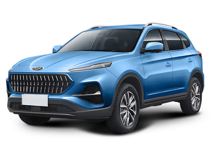Коврики на JAC S7 2020 - 2025 в Уфе