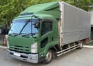 Коврики на Isuzu Forward V широкая кабина 2007 - 2025 в Уфе