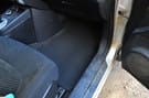Коврики на Nissan X-Trail II 2007 - 2015 в Уфе