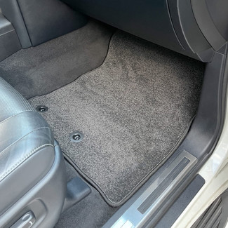 Коврики на Lexus LX 570 и LX450d 2007 - 2023 в Уфе