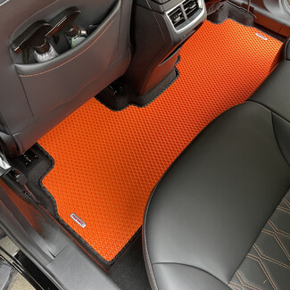 Ворсовые коврики на Haval F7x II 2025&nbsp;-&nbsp;2026 в Уфе