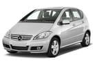 EVA коврики на Mercedes A (W169) 2004 - 2012 в Уфе