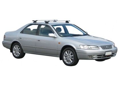 Ворсовые коврики на Toyota Camry Gracia (XV20) 1996 - 2001 в Уфе