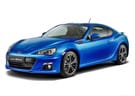 EVA коврики на Subaru BRZ 2012 - 2020 в Уфе