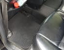EVA коврики на Honda Accord VII 2002 - 2008 в Уфе