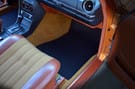 EVA коврики на Mercedes W123 1975 - 1986 в Уфе