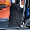 EVA коврики на KIA Carnival IV 2020 - 2025 в Уфе