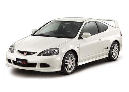 EVA коврики на Honda Integra IV 2001 - 2006 в Уфе