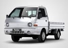 Ворсовые коврики на Hyundai Porter I 1996 - 2012 в Уфе