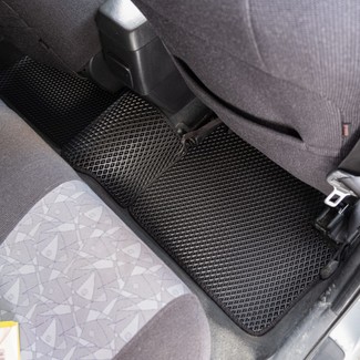 EVA коврики на Toyota Corolla (E12) 2000 - 2007 в Уфе
