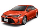 EVA коврики на Toyota Corolla (E21) 2018 - 2025 в Уфе