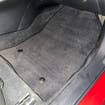 Ворсовые коврики на Mazda 3 2013 - 2019 в Уфе