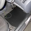 Ворсовые коврики на Toyota Vitz I 1998 - 2005 в Уфе