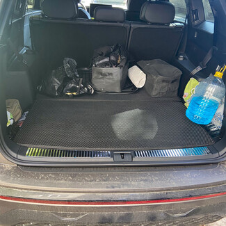 Коврики на Volkswagen Teramont 2016&nbsp;-&nbsp;2026 в Уфе