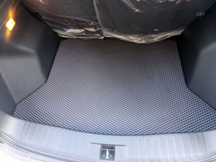 Ворсовые коврики на Honda WR-V III 2023&nbsp;-&nbsp;2026 в Уфе