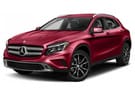 Коврики на Mercedes GLA (X156) 2014 - 2020 в Уфе