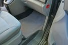 EVA коврики на Hyundai H1 II 2007 - 2022 в Уфе