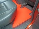 EVA коврики на Isuzu D-max II 2011 - 2021 в Уфе