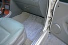 EVA коврики на SsangYong Musso 1993 - 2006 в Уфе