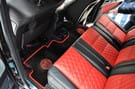 Коврики на Mercedes G (W463) рестайлинг 2001 - 2018 в Уфе