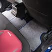 EVA коврики на Renault Kaptur 2016 - 2022 в Уфе