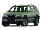 Коврики на Opel Frontera B 1998 - 2004 в Уфе