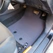Ворсовые коврики на Toyota Allion II 2007 - 2021 в Уфе