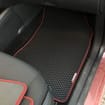 EVA коврики на Renault Megane III 2008 - 2016 в Уфе