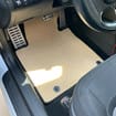 EVA коврики на KIA Ceed II 2012 - 2018 в Уфе
