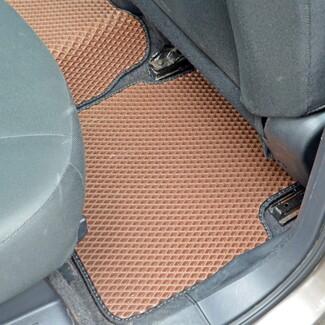 Коврики на Nissan Qashqai+2 (J10) 2008 - 2013 в Уфе