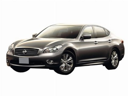 Ворсовые коврики на Nissan Fuga (Y51) 2009 - 2022 в Уфе