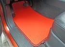 EVA коврики на Isuzu D-max II 2011 - 2021 в Уфе