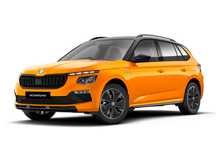 EVA коврики на Skoda Kamiq (Европа) 2019&nbsp;-&nbsp;2026 в Уфе