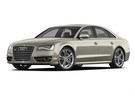 Коврики на Audi S8 (D4) 2011 - 2017 в Уфе