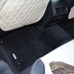 Ворсовые коврики на Land Rover Discovery Sport рестайлинг 2019 - 2025 в Уфе