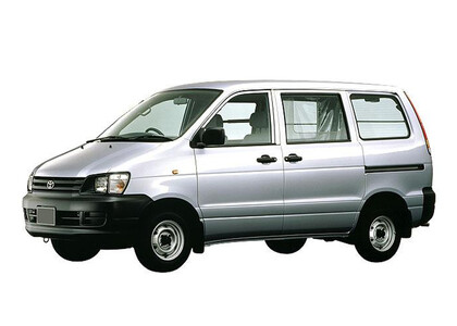 Коврики на Toyota Town Ace (R40, R50) 1996&nbsp;-&nbsp;2008 в Уфе