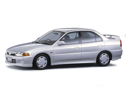 Коврики на Mitsubishi Lancer VIII 1995 - 2000 в Уфе