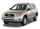 Коврики на Toyota Rav4 III 2006 - 2013 в Уфе