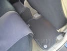Ворсовые коврики на Audi A4 (B7) 2004 - 2008 в Уфе