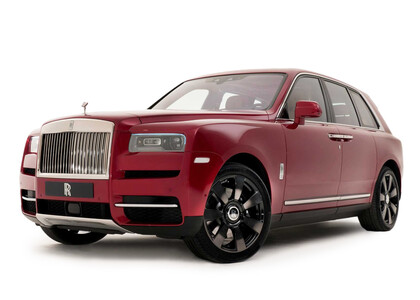 EVA коврики на Rolls-Royce Cullinan 2018 - 2025 в Уфе