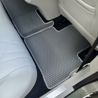 EVA коврики на Chery Tiggo 8L 2024&nbsp;-&nbsp;2026 в Уфе