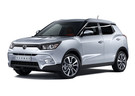 Коврики на SsangYong Tivoli 2014 - 2025 в Уфе
