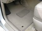 Ворсовые коврики на Lexus LX 470 1997 - 2007 в Уфе