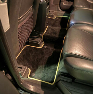 EVA коврики на Volvo XC90 I 2002&nbsp;-&nbsp;2014 в Уфе