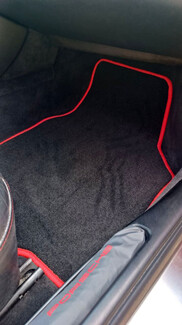 EVA коврики на Porsche 911 (996) 1997&nbsp;-&nbsp;2005 в Уфе