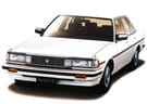 Коврики на Toyota Mark II (70) 1984 - 1997 в Уфе