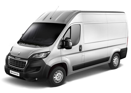 Ворсовые коврики на Peugeot Boxer 2006 - 2025 в Уфе